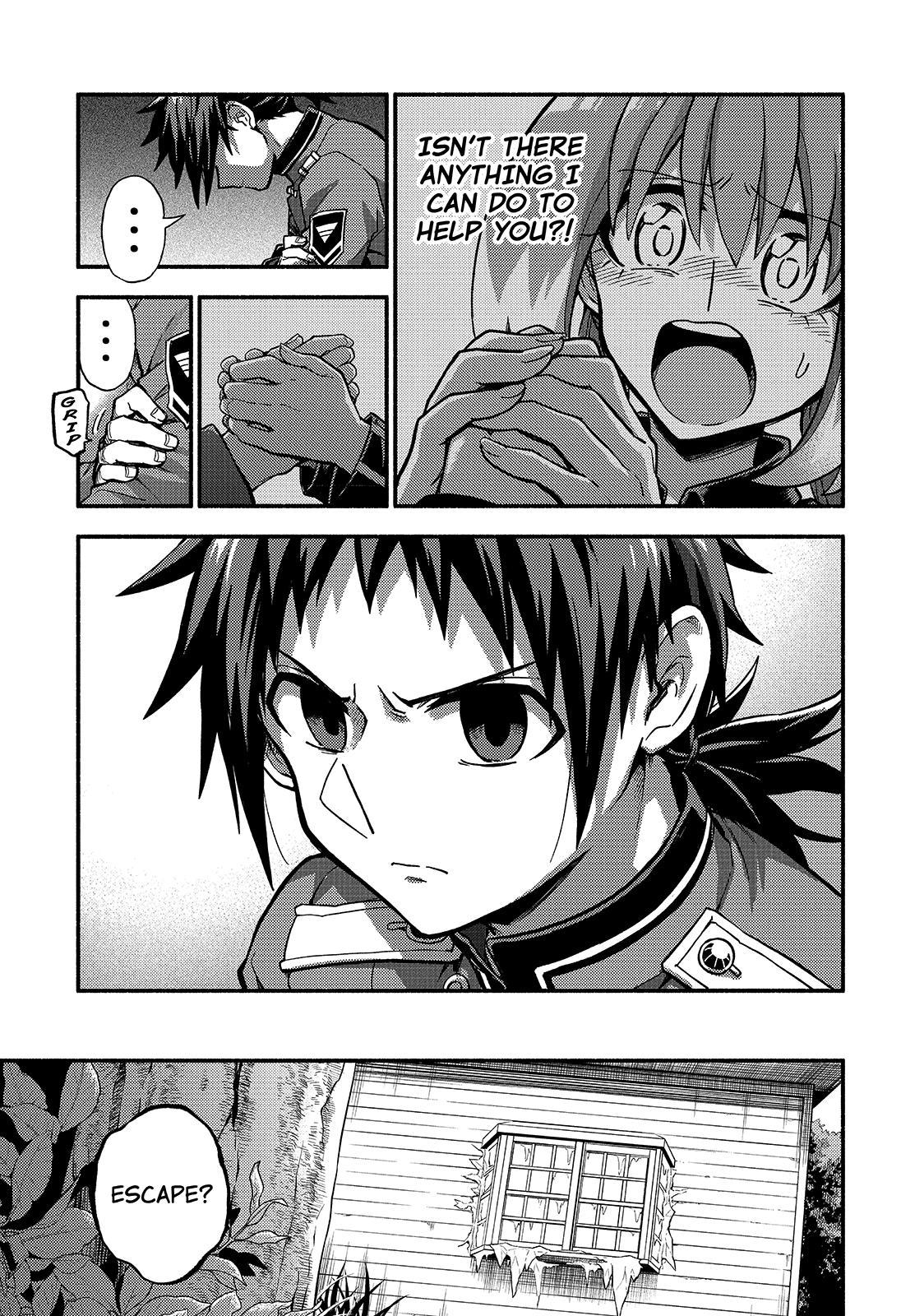 Talentless Nana Chapter 87 16