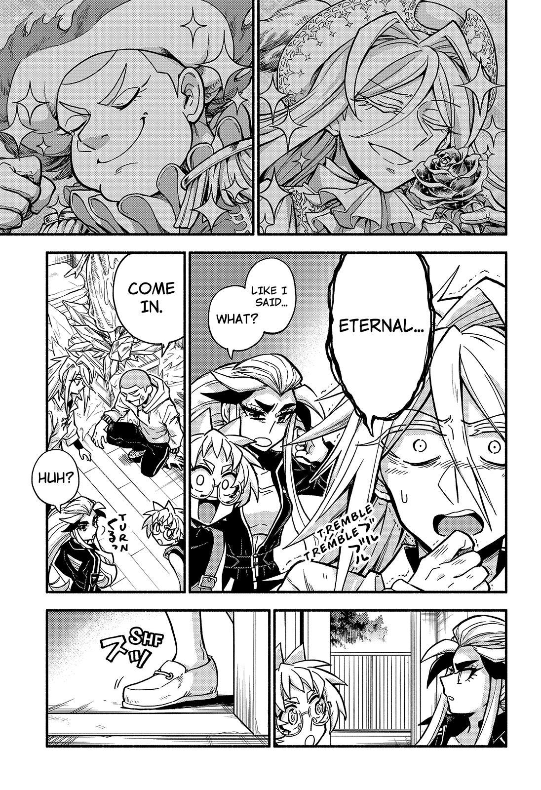 Talentless Nana Chapter 87 24