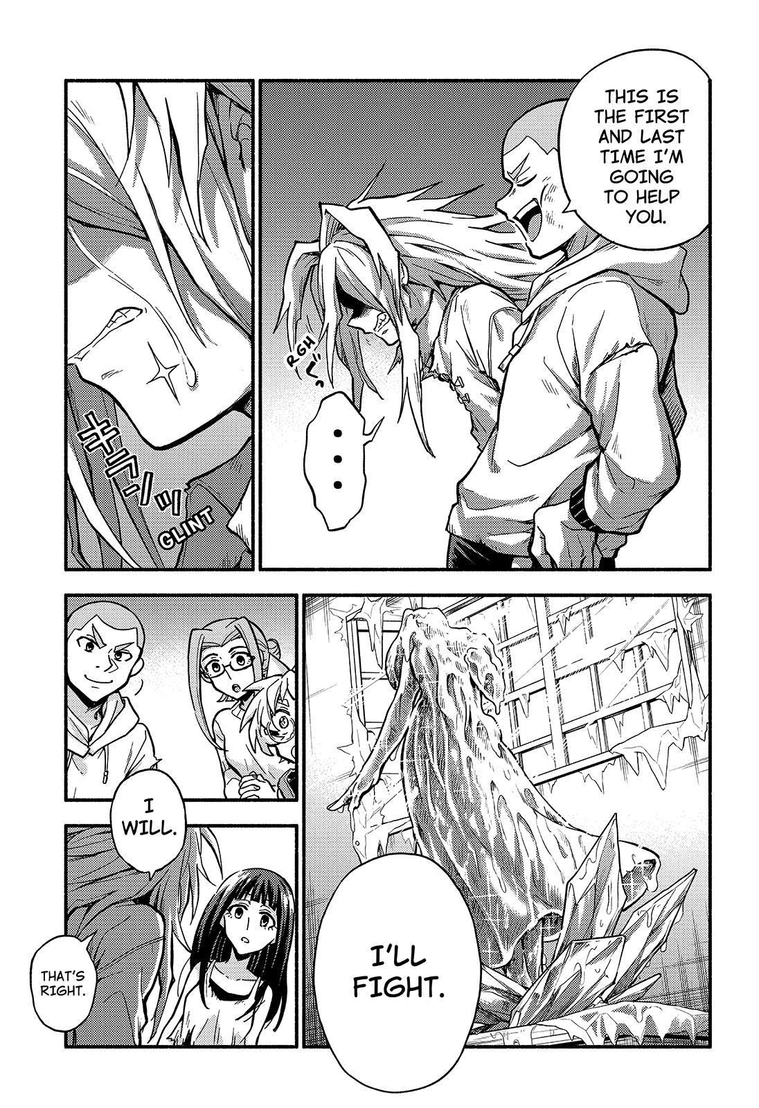 Talentless Nana Chapter 87 26