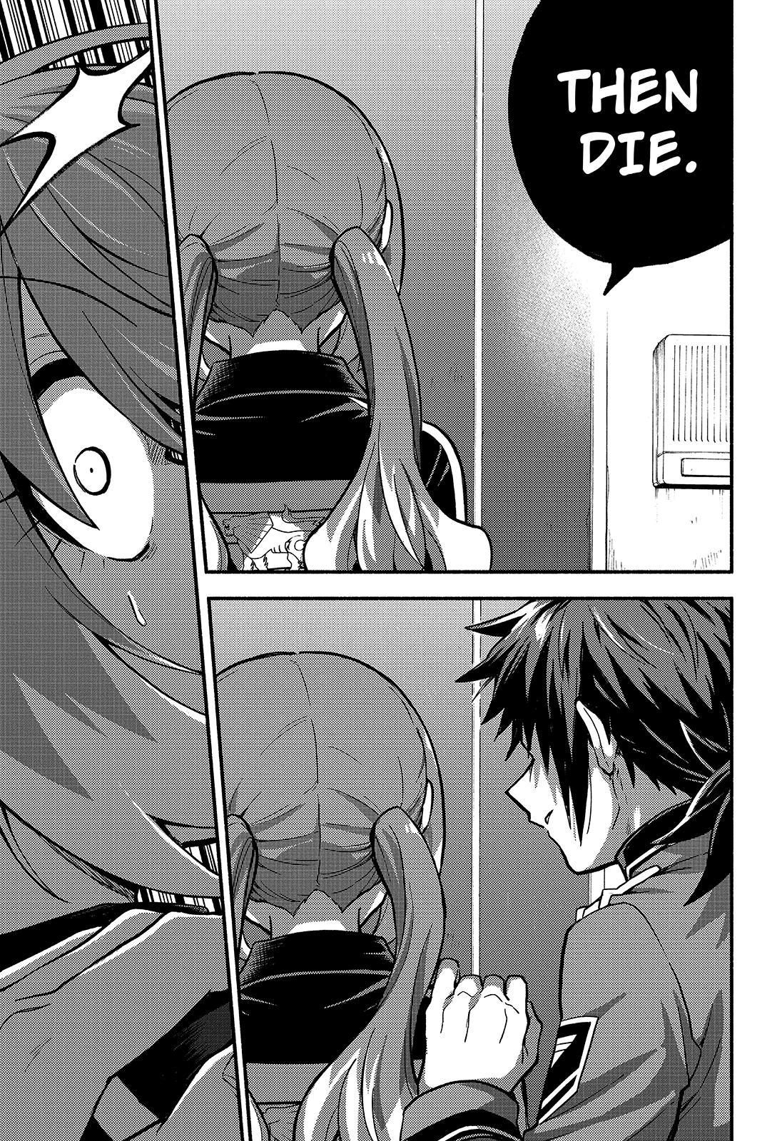 Talentless Nana Chapter 87 34