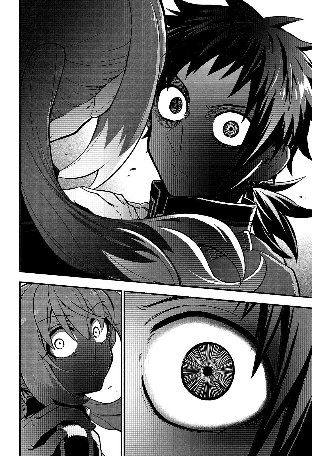 Talentless Nana Chapter 87 35