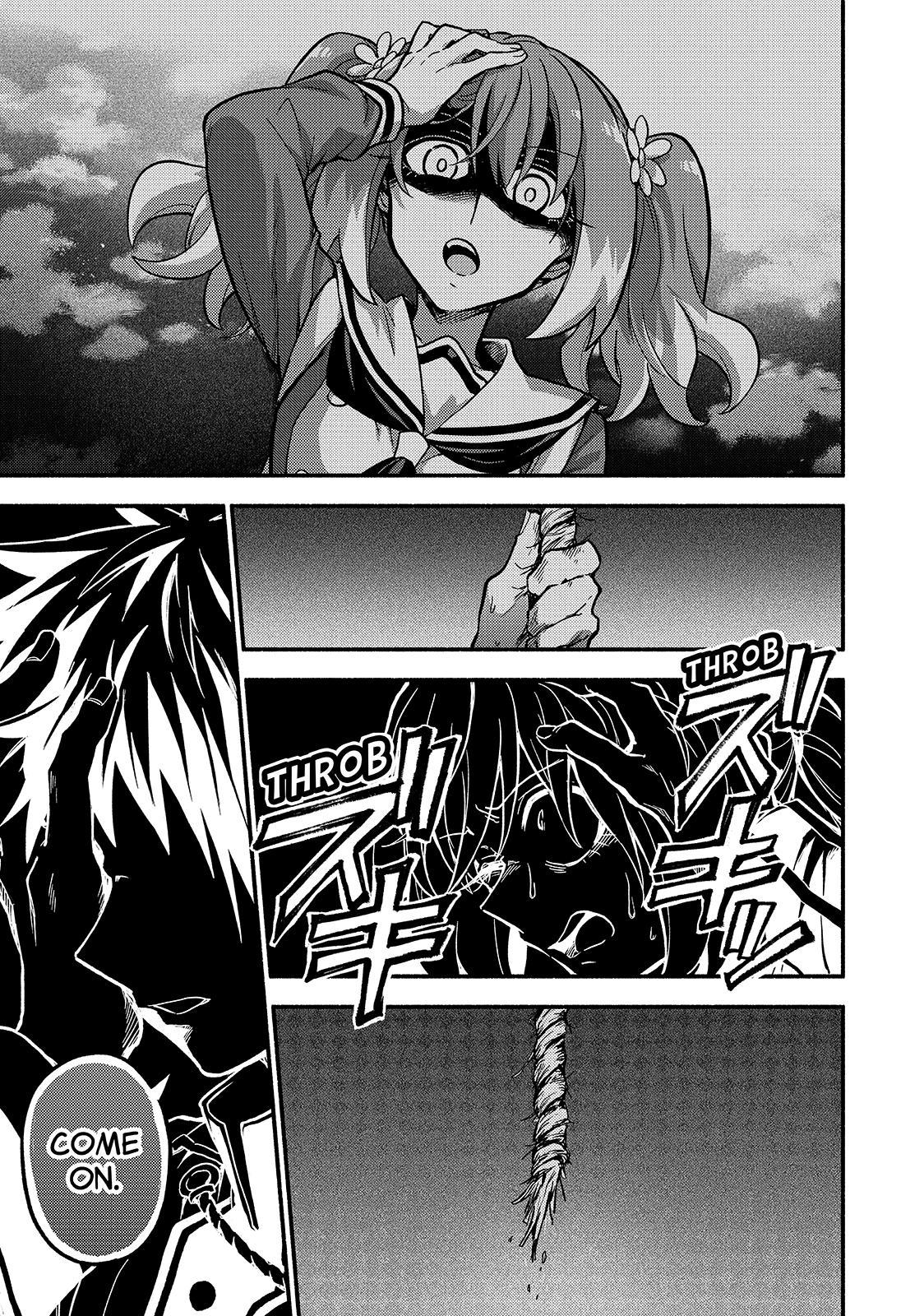 Talentless Nana Chapter 87 38