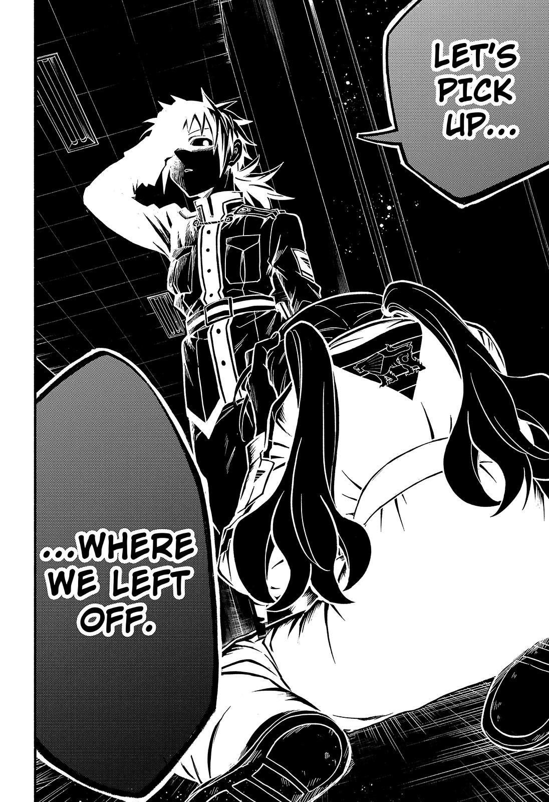 Talentless Nana Chapter 87 39