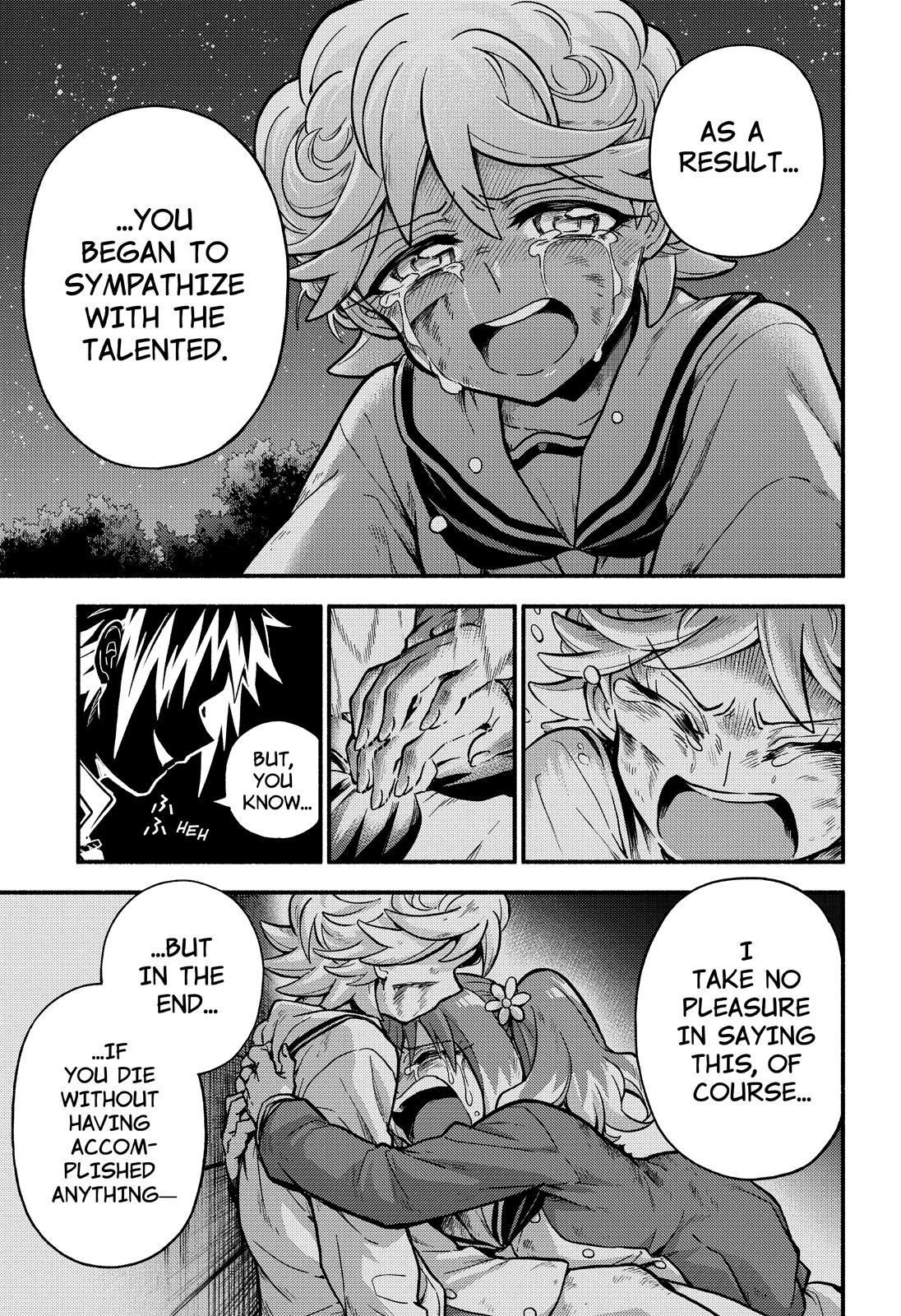 Talentless Nana Chapter 88 6