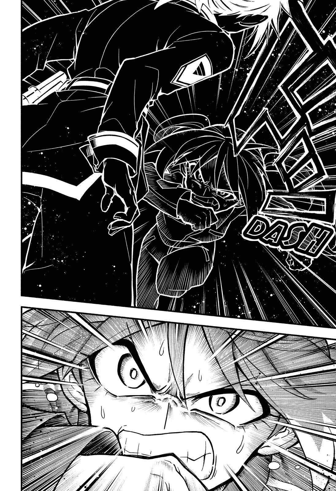 Talentless Nana Chapter 88 9