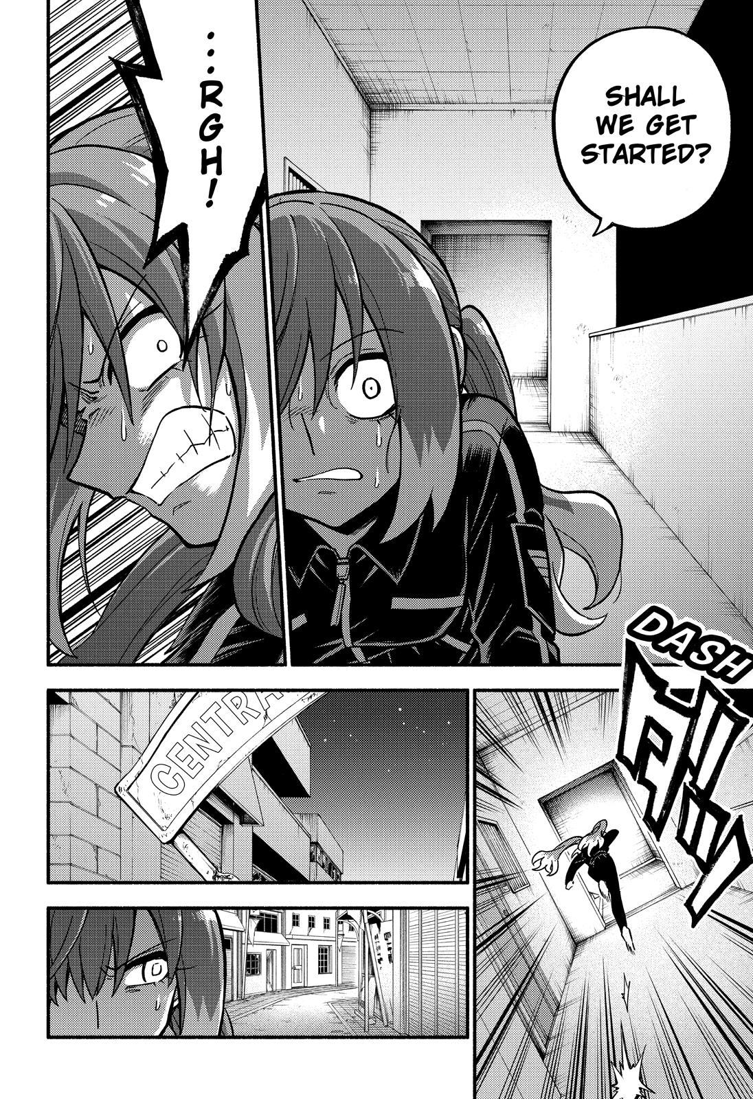 Talentless Nana Chapter 88 11