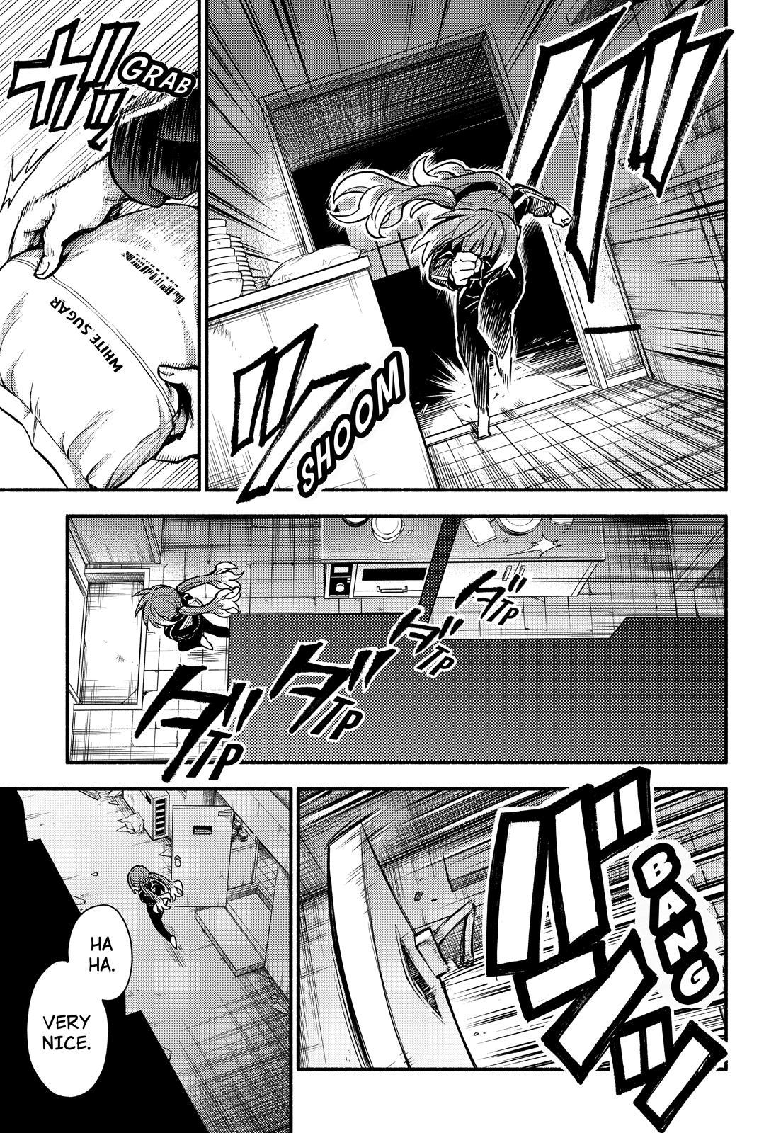 Talentless Nana Chapter 88 18