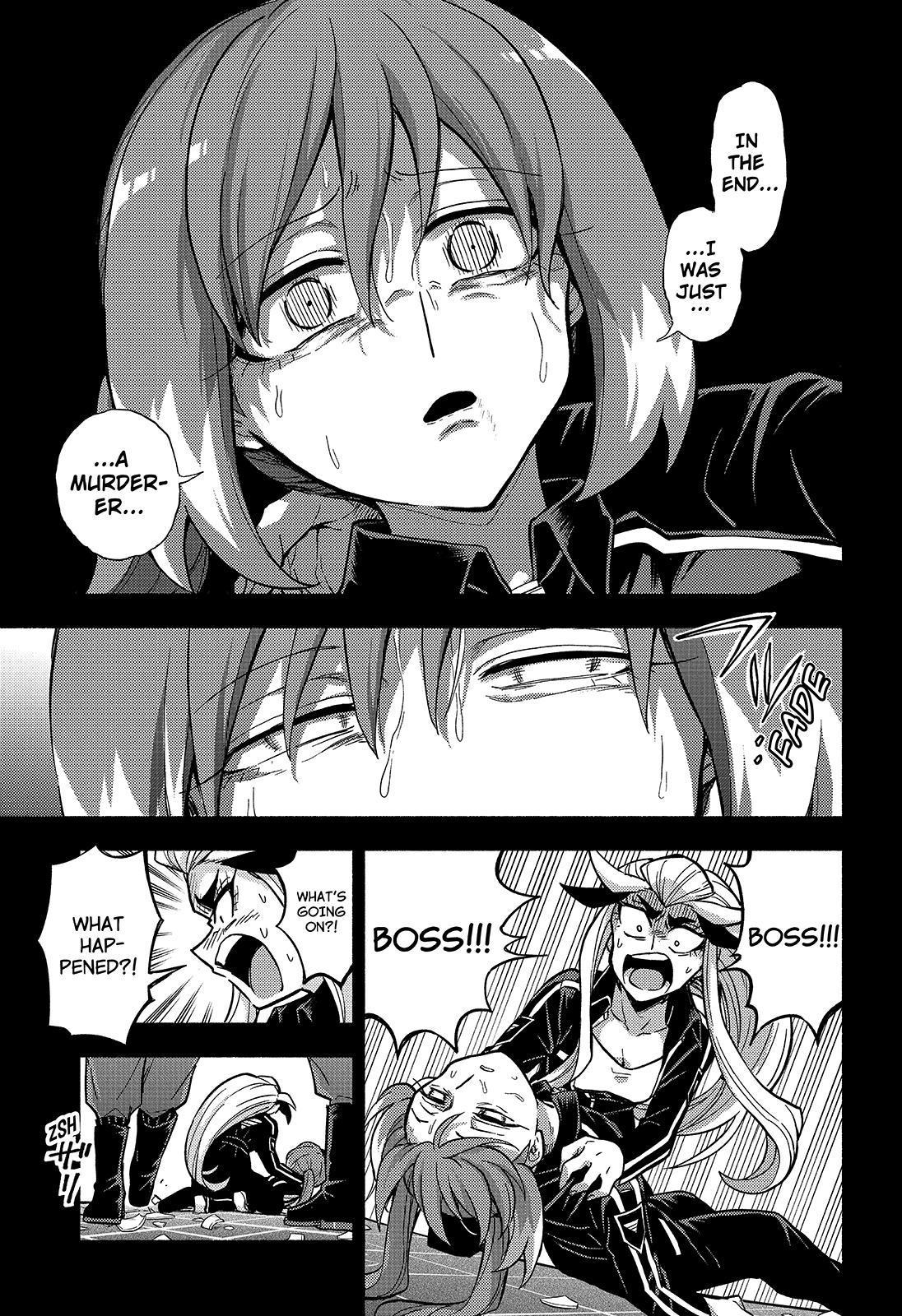 Talentless Nana Chapter 89 6