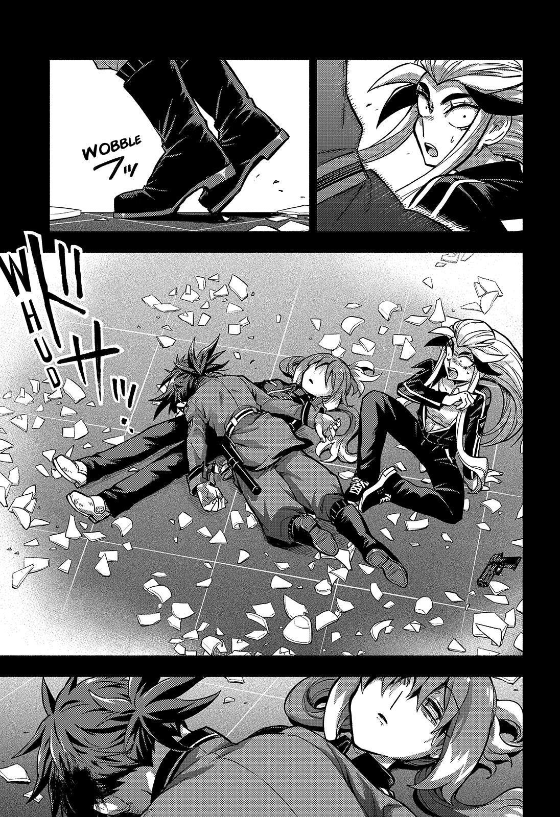 Talentless Nana Chapter 89 8