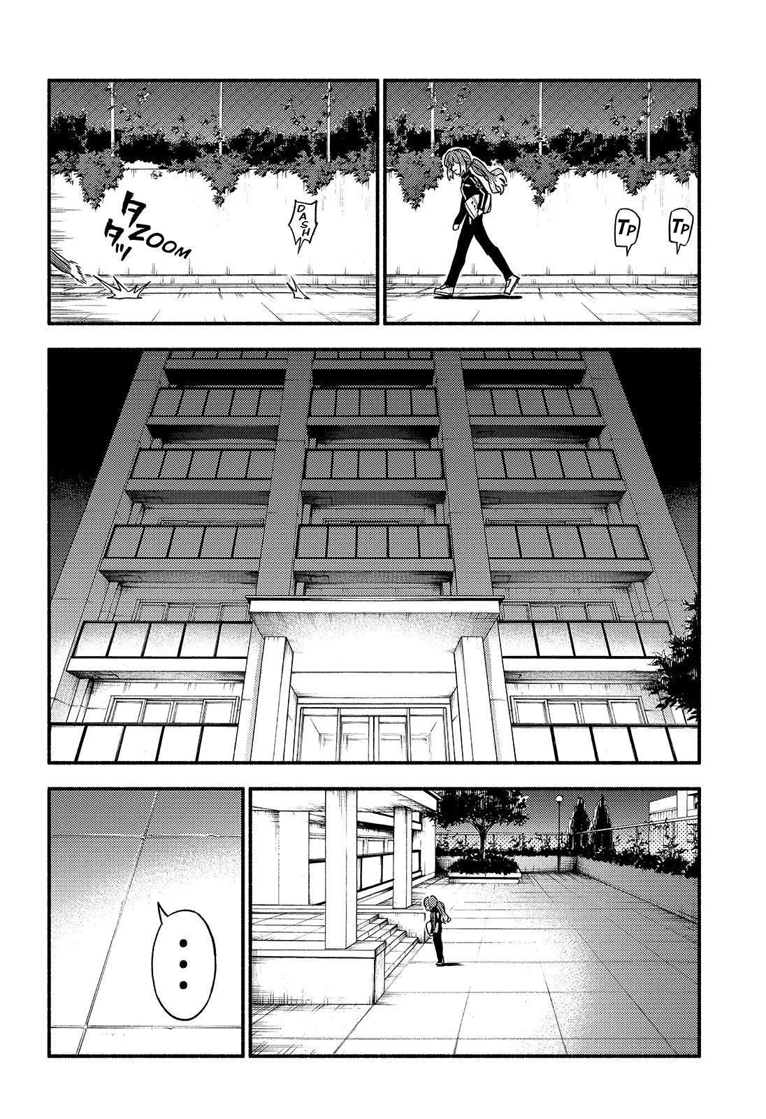 Talentless Nana Chapter 89 19