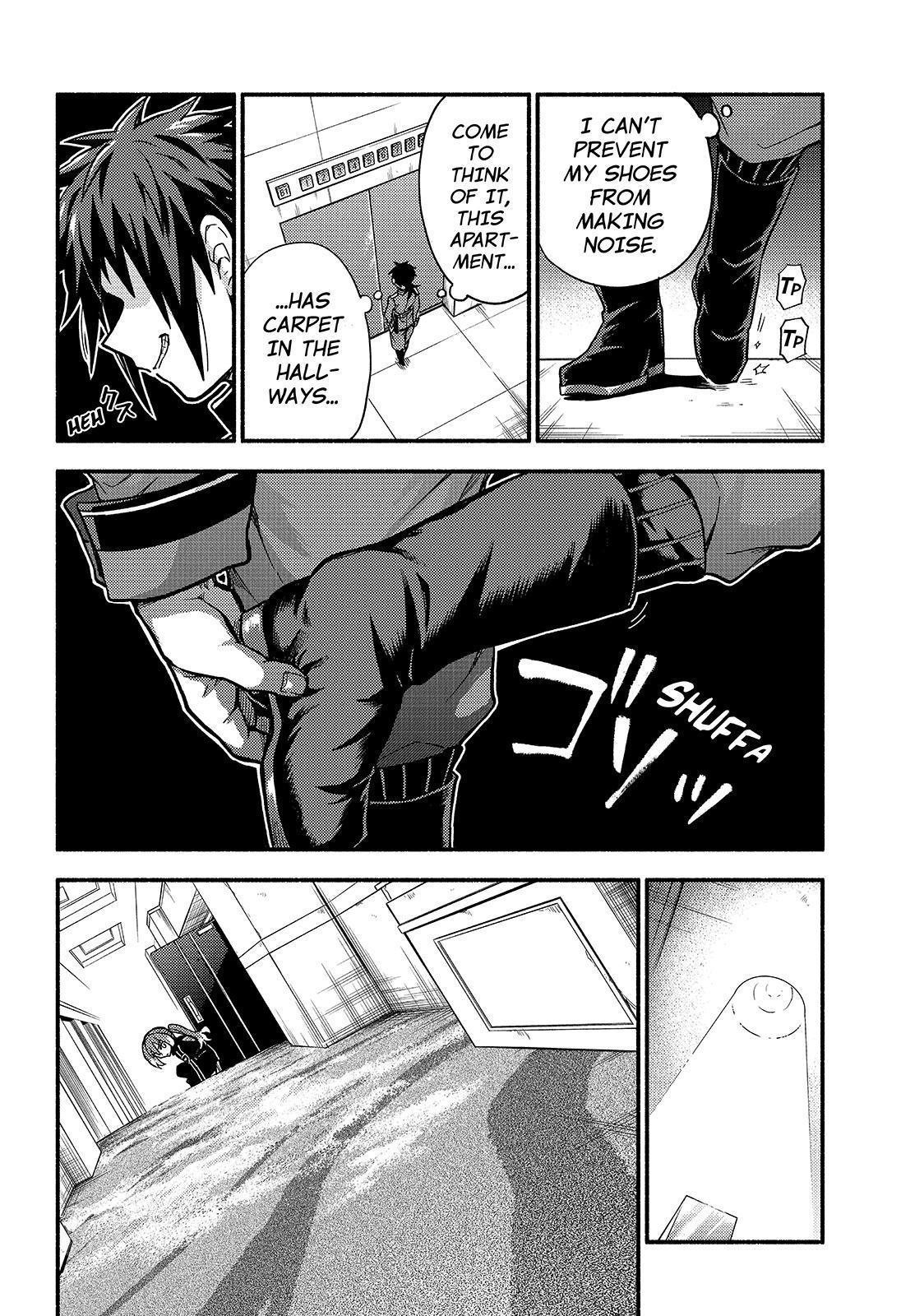 Talentless Nana Chapter 89 21