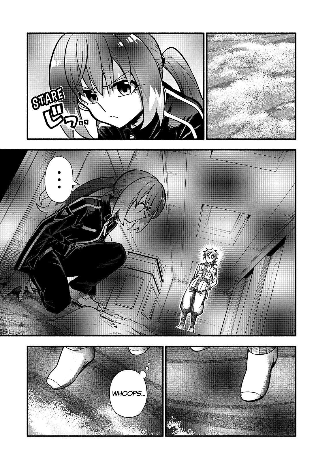 Talentless Nana Chapter 89 22