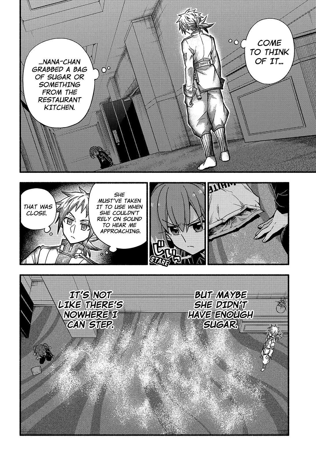 Talentless Nana Chapter 89 23