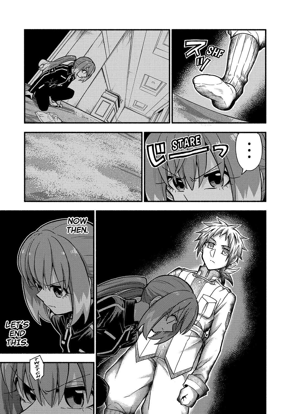 Talentless Nana Chapter 89 24