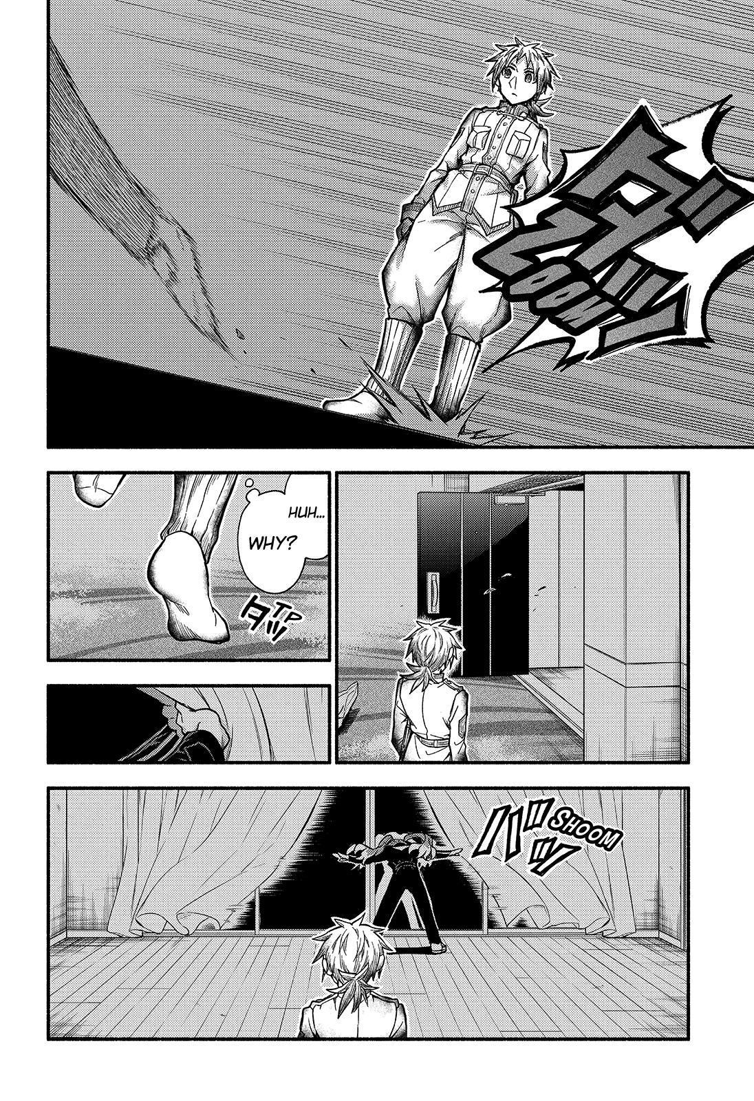 Talentless Nana Chapter 89 25