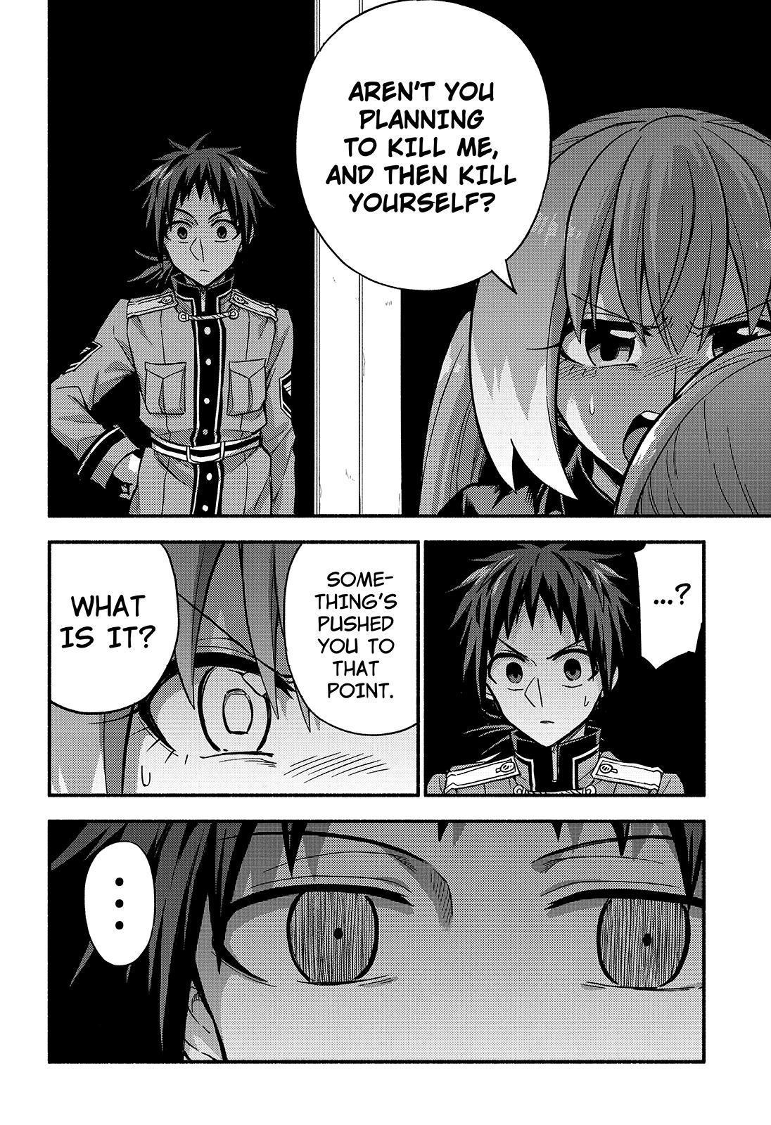 Talentless Nana Chapter 89 27