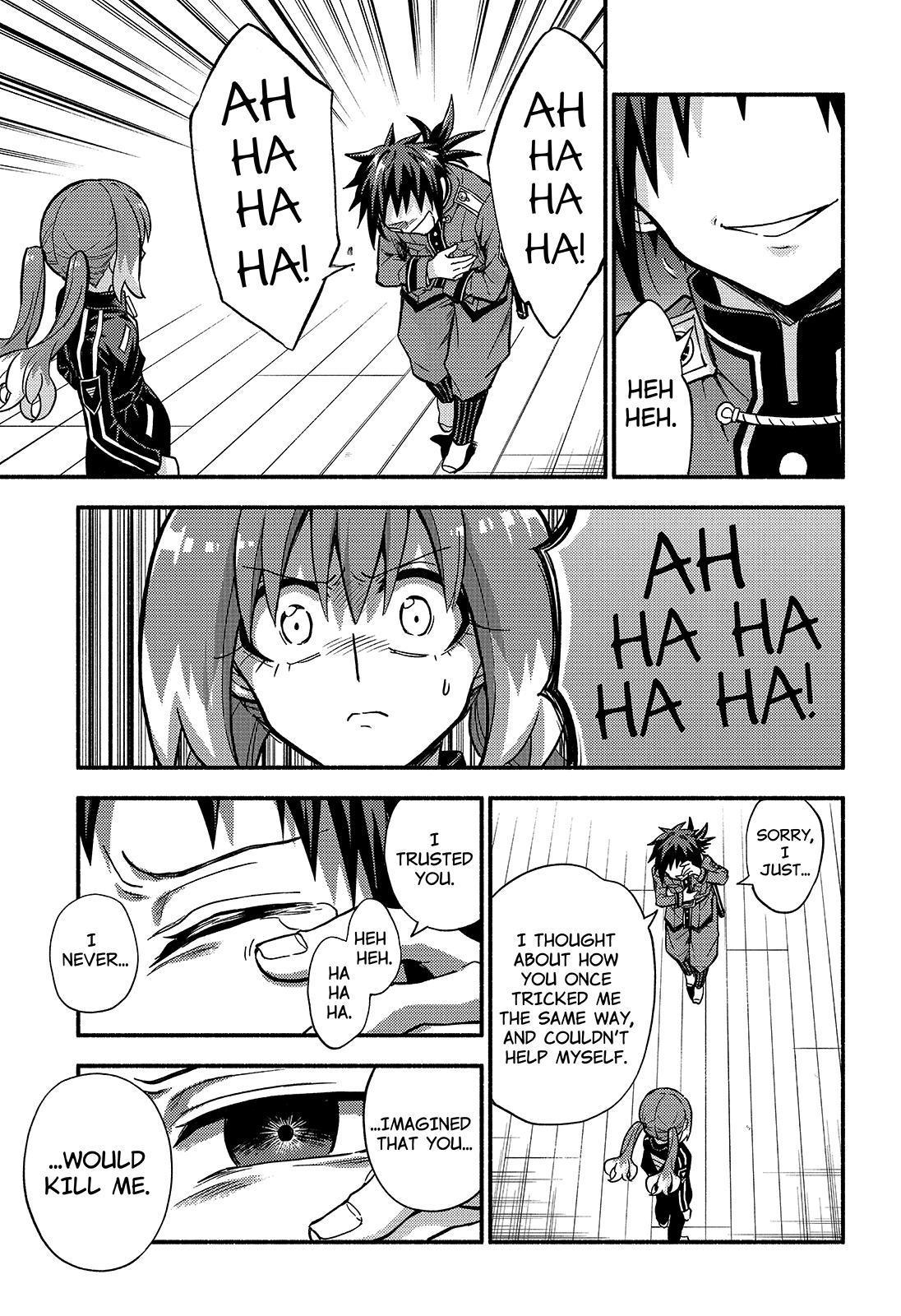 Talentless Nana Chapter 89 30