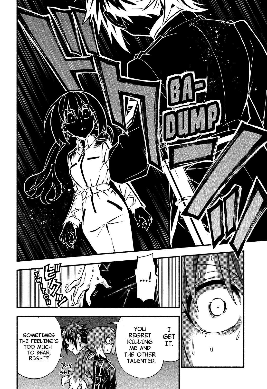 Talentless Nana Chapter 89 31
