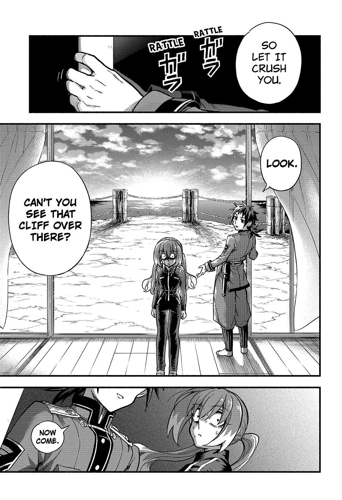 Talentless Nana Chapter 89 32