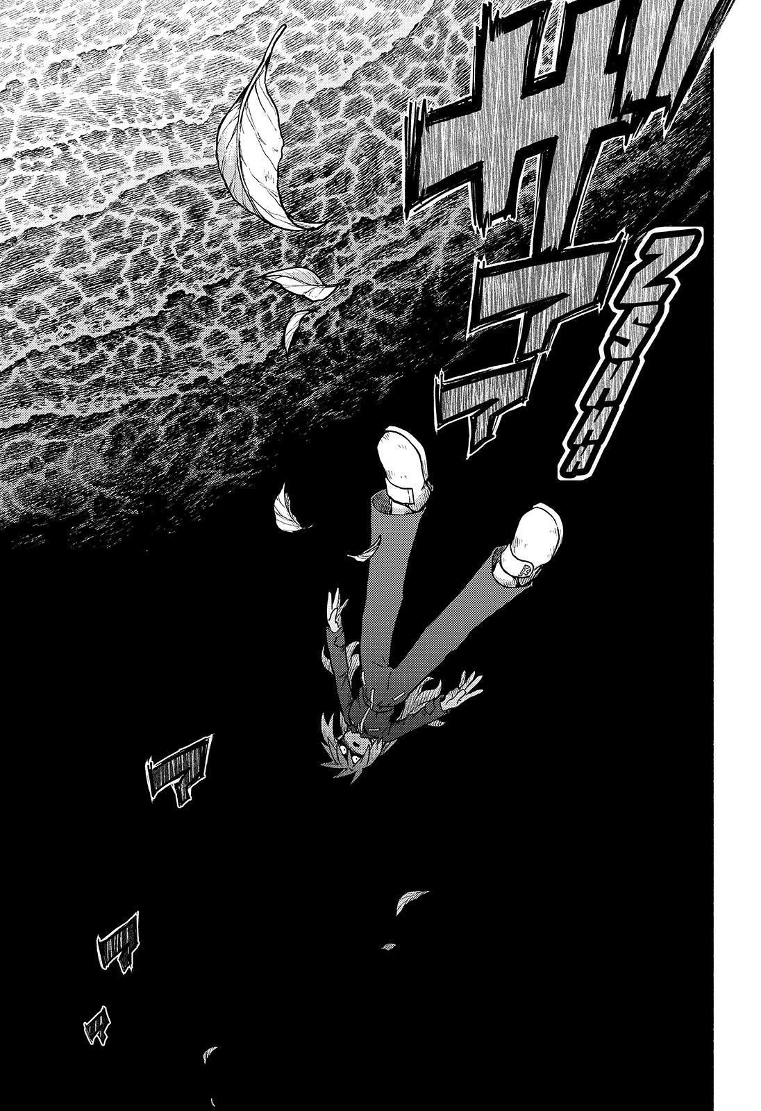 Talentless Nana Chapter 89 36