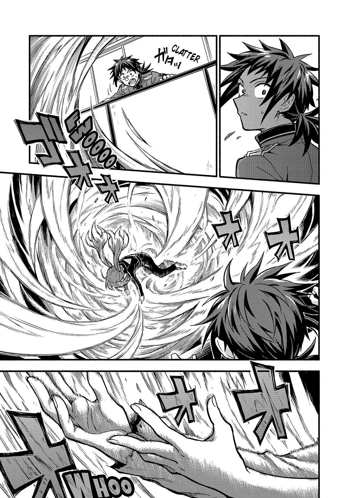 Talentless Nana Chapter 89 38