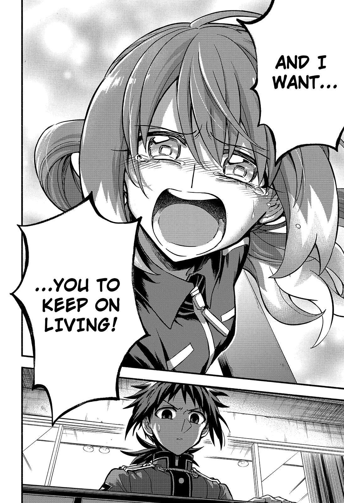 Talentless Nana Chapter 89 43