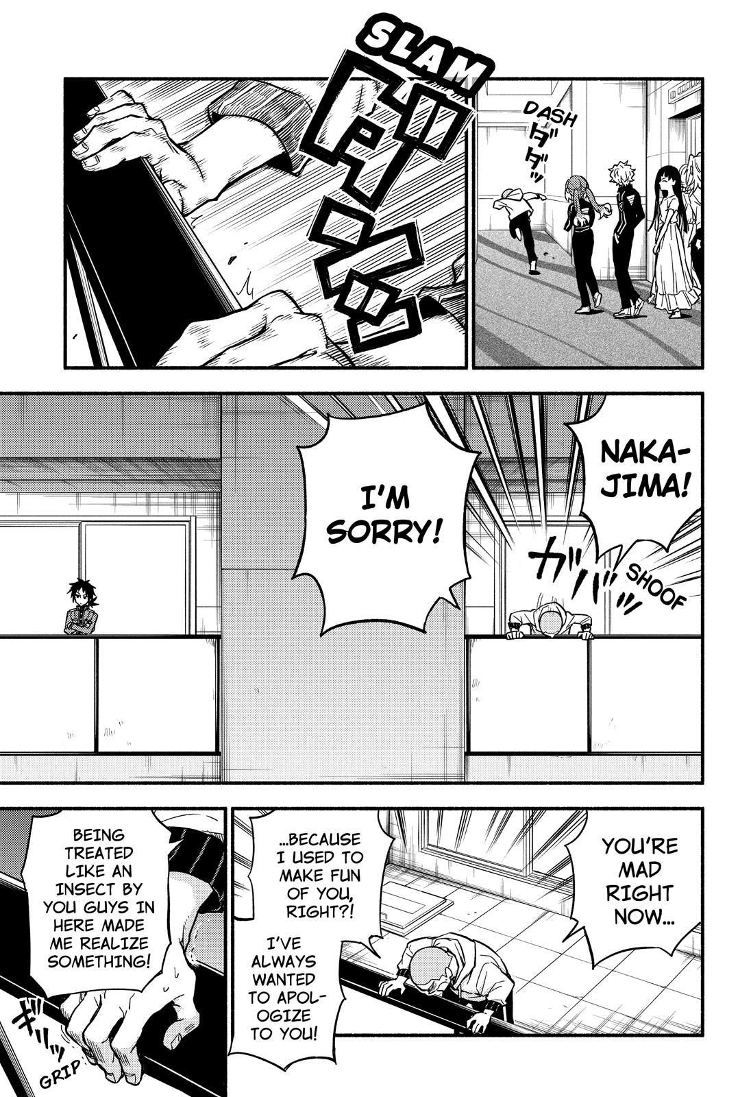 Talentless Nana Chapter 90 6
