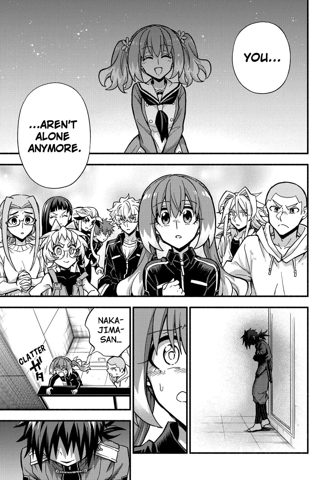 Talentless Nana Chapter 90 20