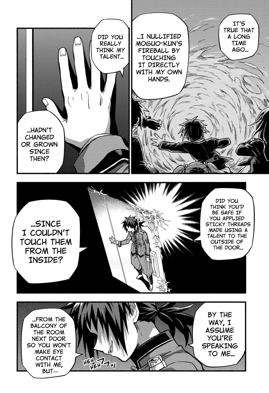 Talentless Nana Chapter 90 23