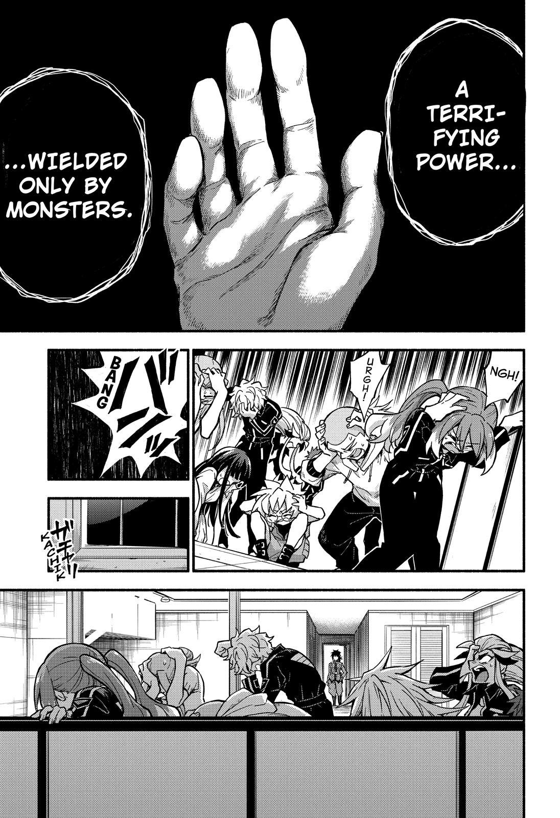 Talentless Nana Chapter 90 26