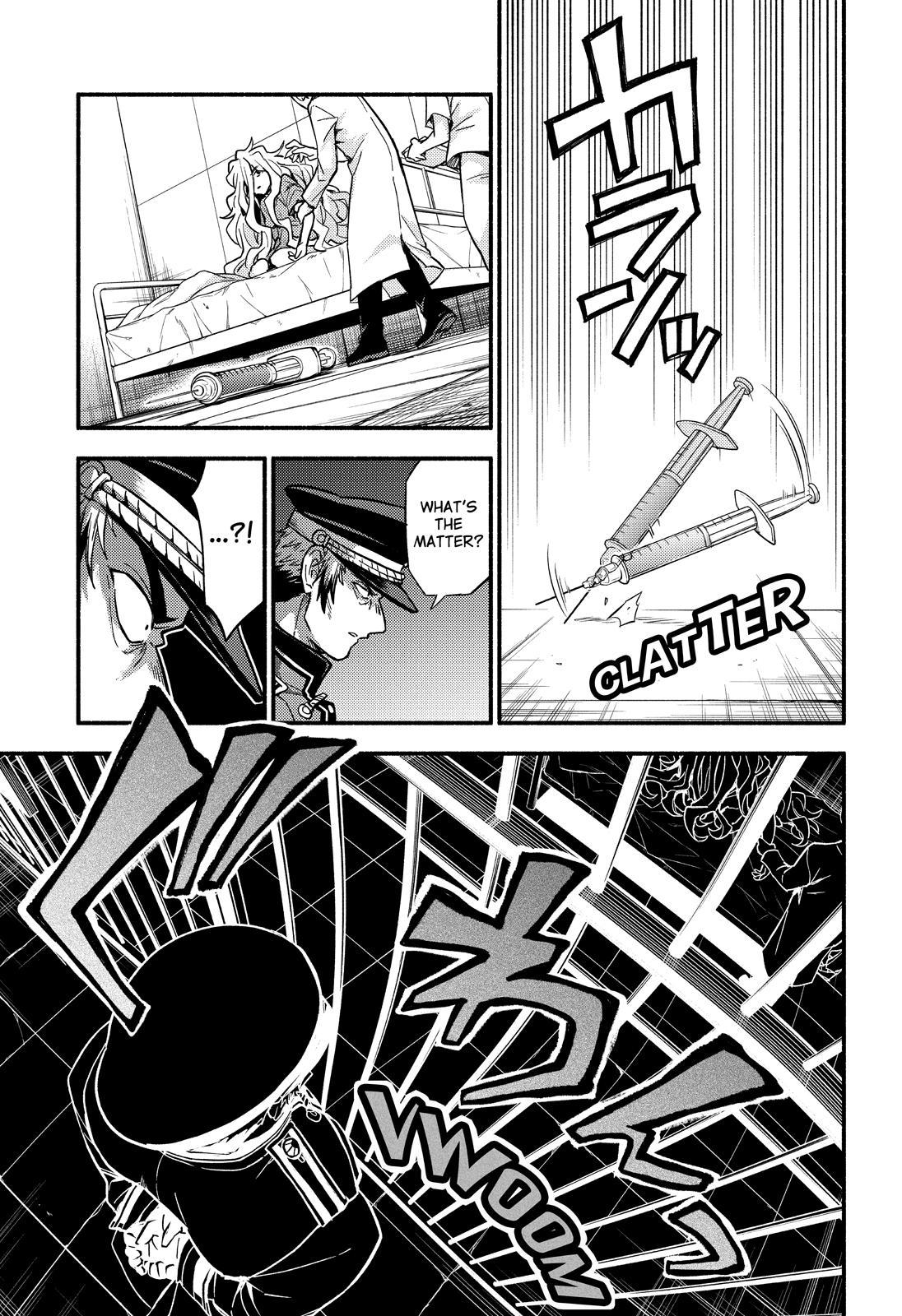 Talentless Nana Chapter 91 6