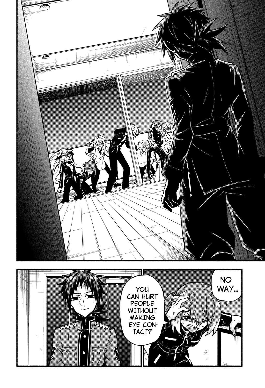 Talentless Nana Chapter 91 9
