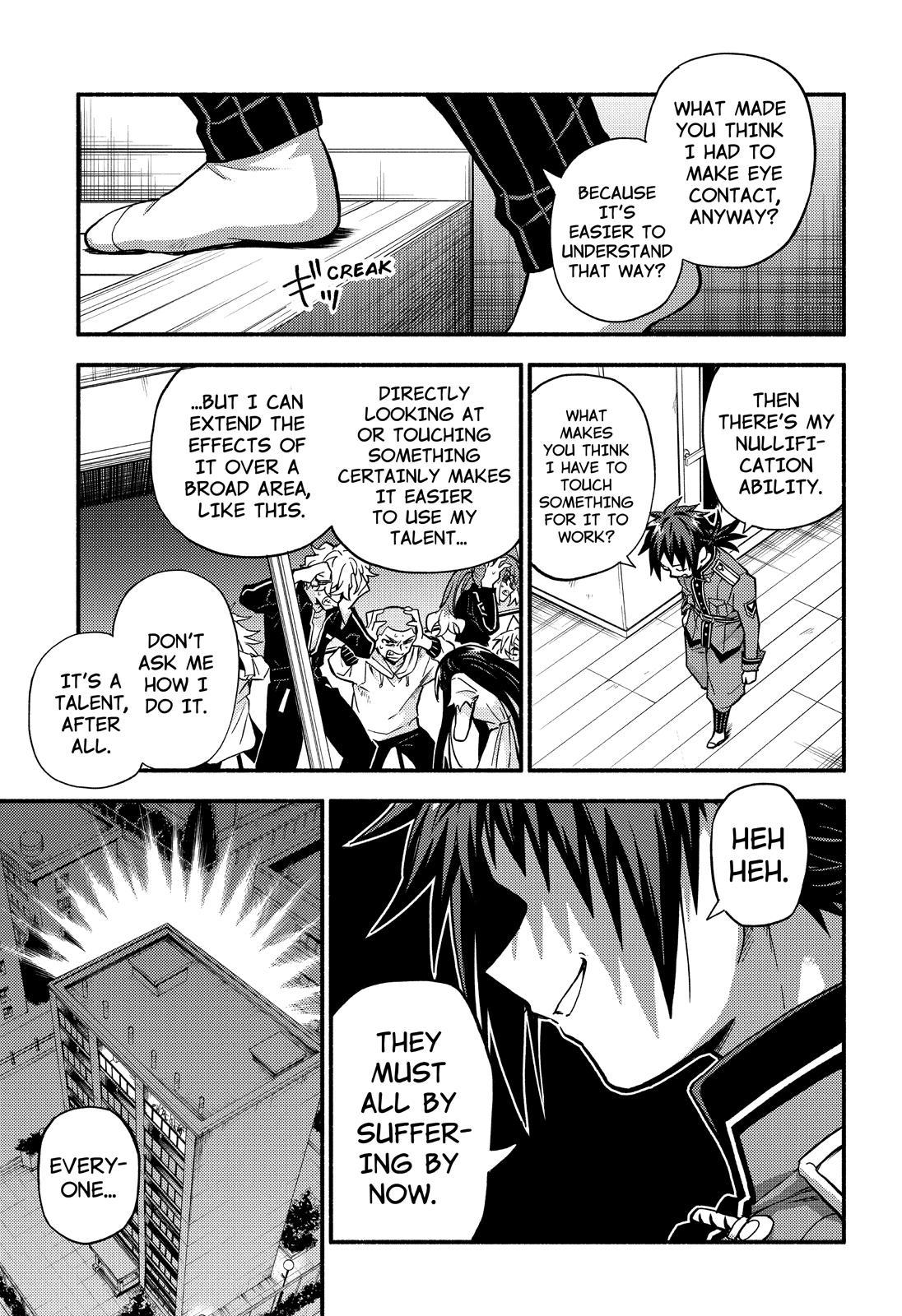 Talentless Nana Chapter 91 10