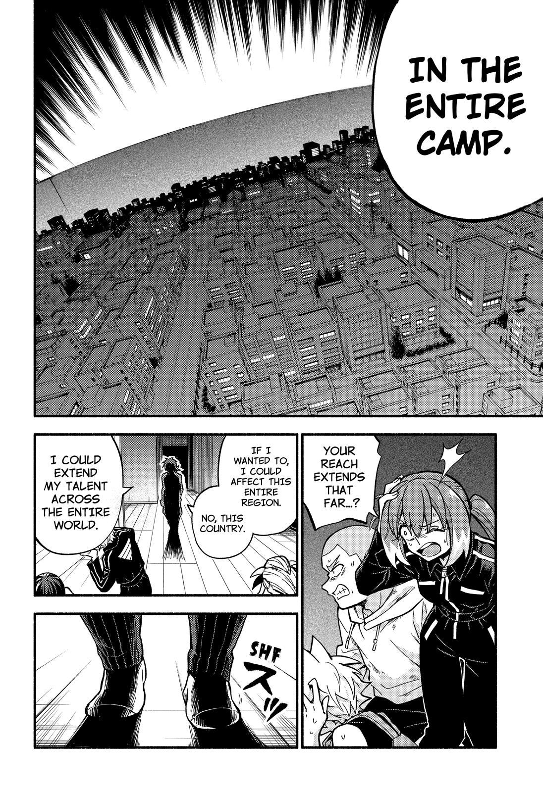 Talentless Nana Chapter 91 11