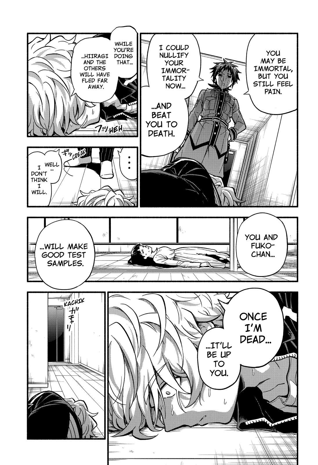 Talentless Nana Chapter 91 24