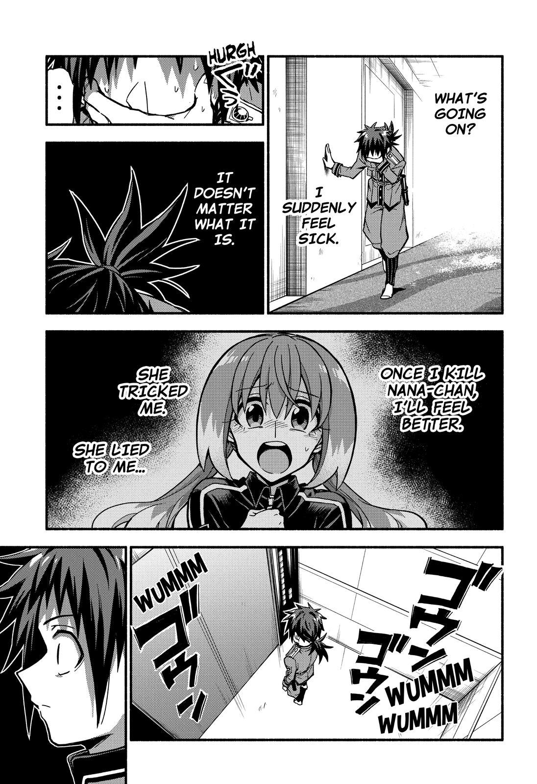 Talentless Nana Chapter 91 26