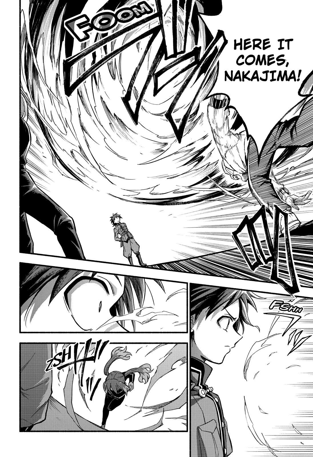 Talentless Nana Chapter 91 33