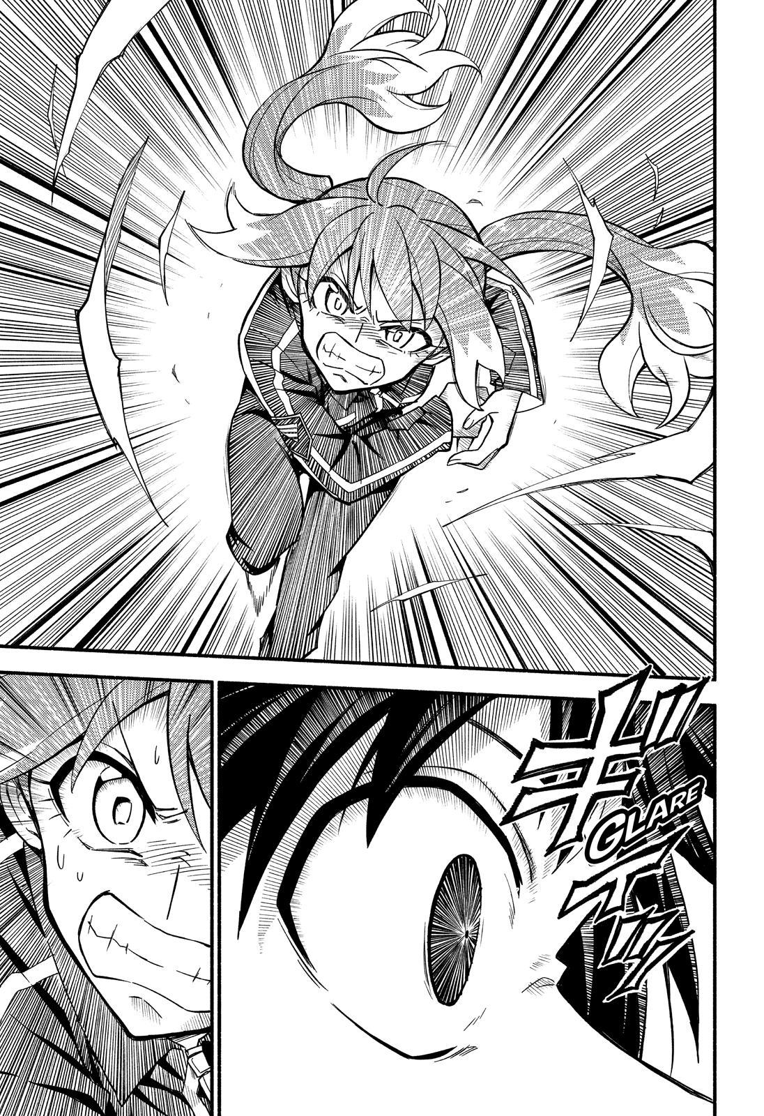 Talentless Nana Chapter 91 34