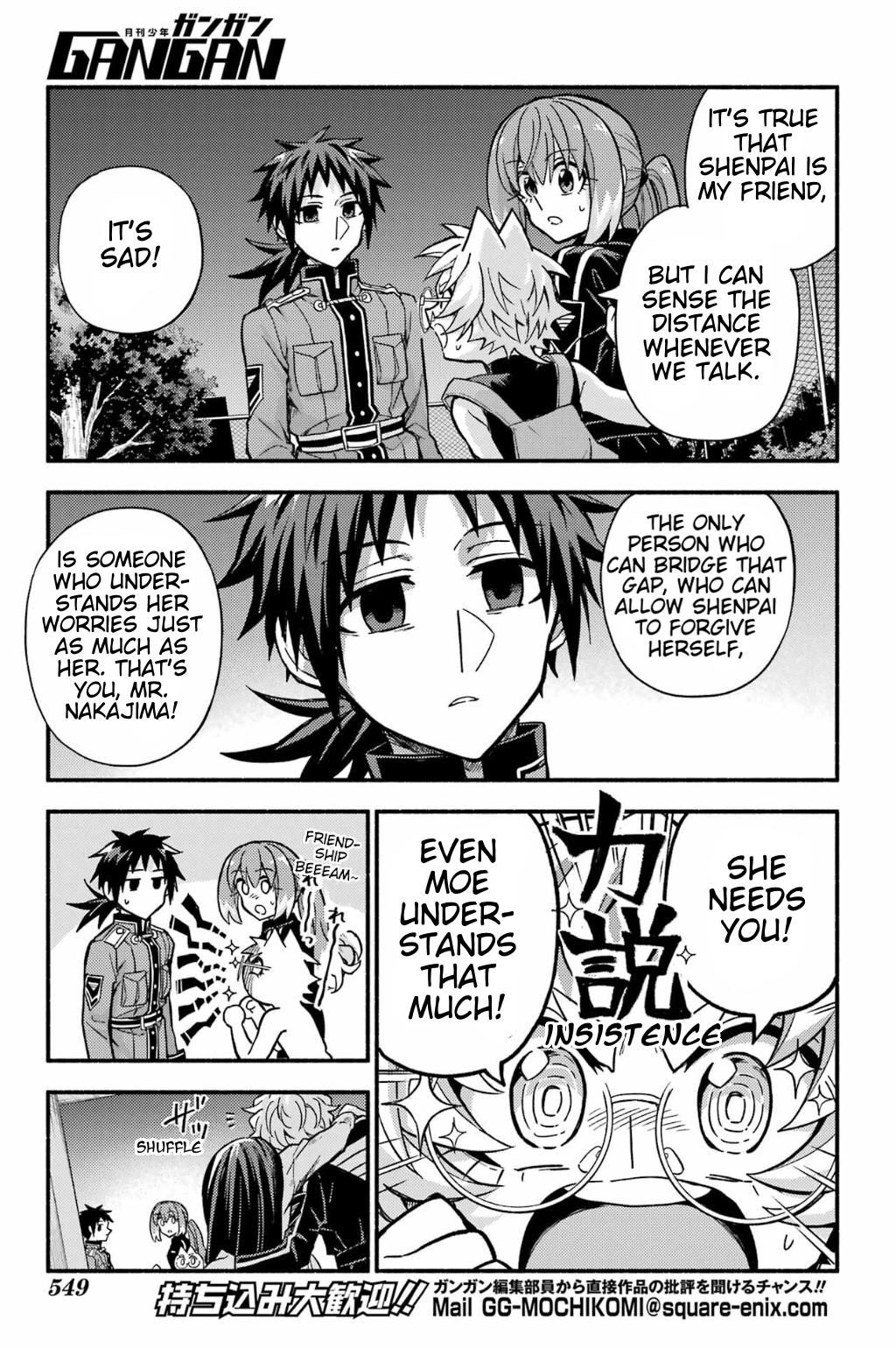 Talentless Nana Chapter 92 7
