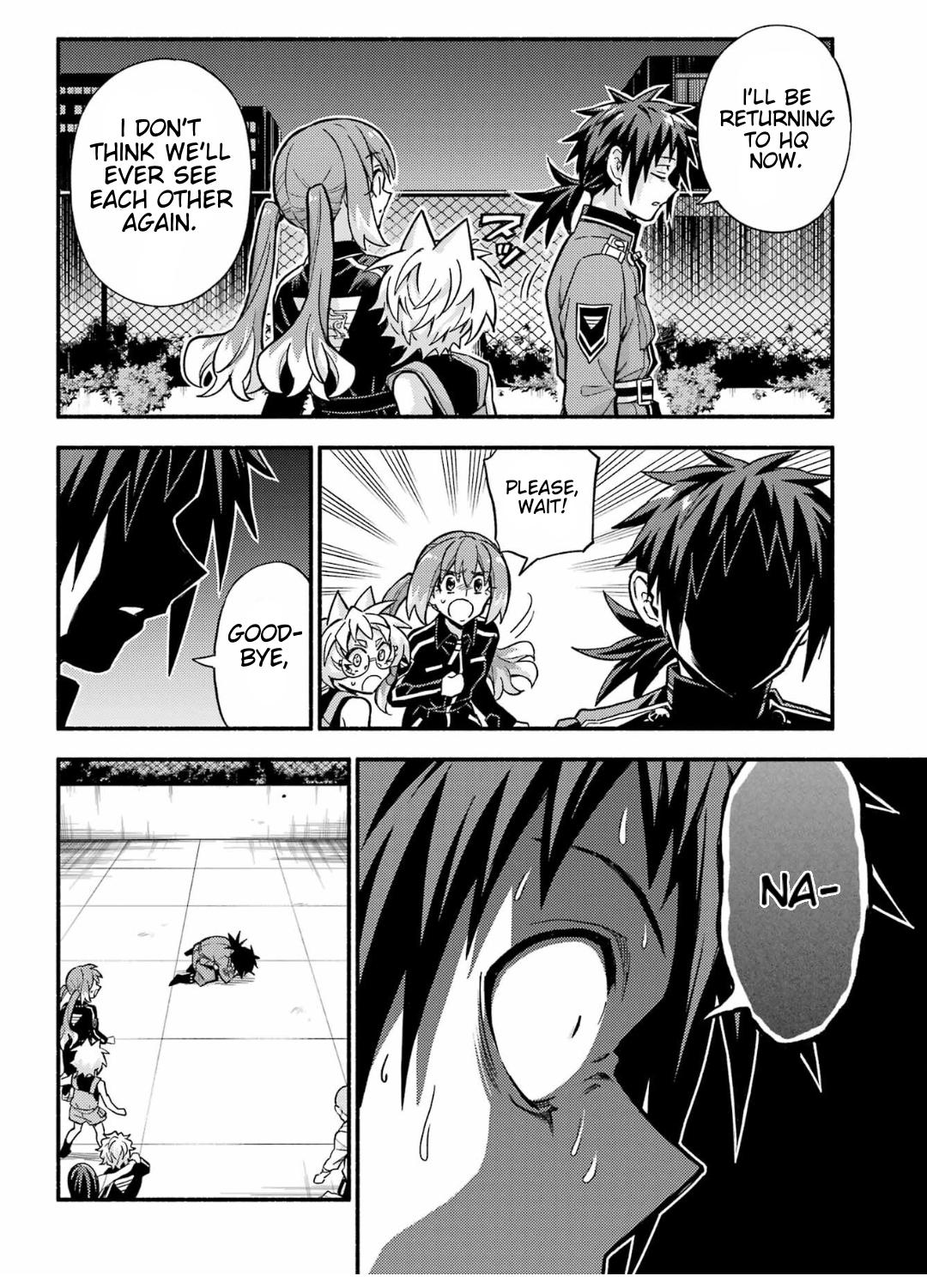 Talentless Nana Chapter 92 10
