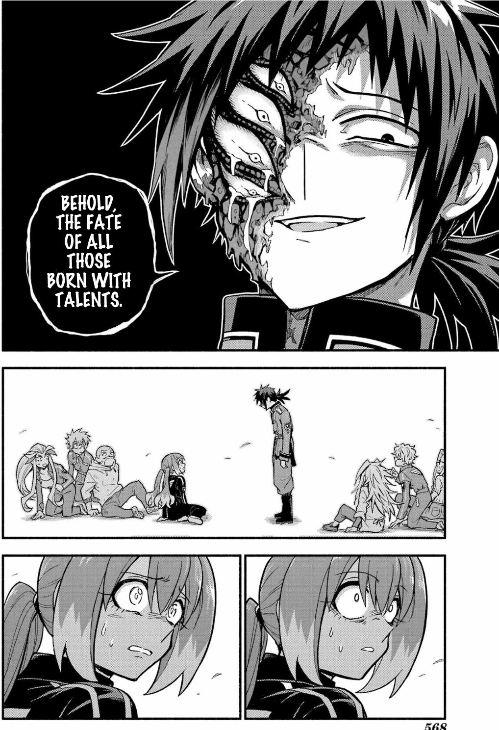 Talentless Nana Chapter 92 26