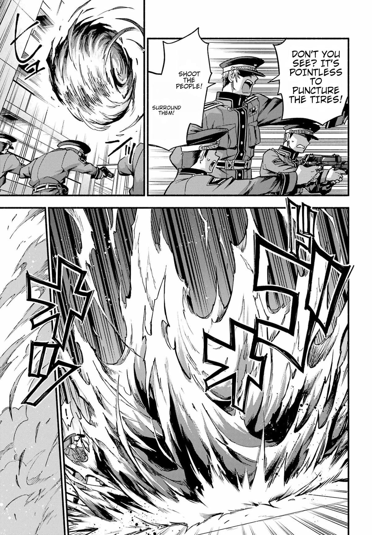 Talentless Nana Chapter 93 6
