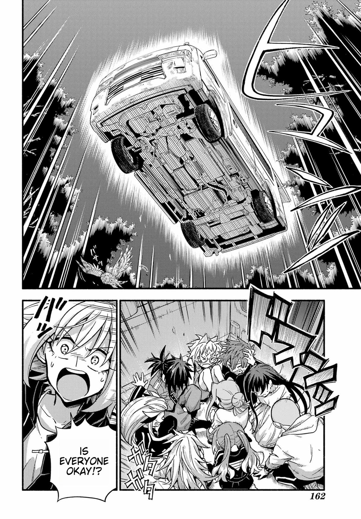 Talentless Nana Chapter 93 9