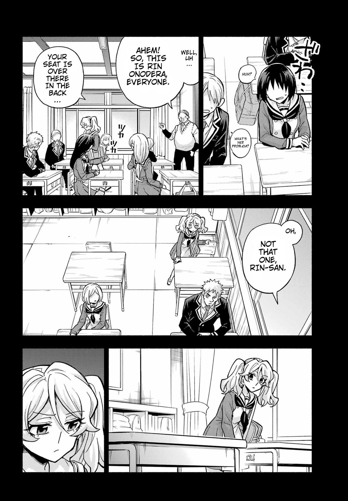 Talentless Nana Chapter 94 9