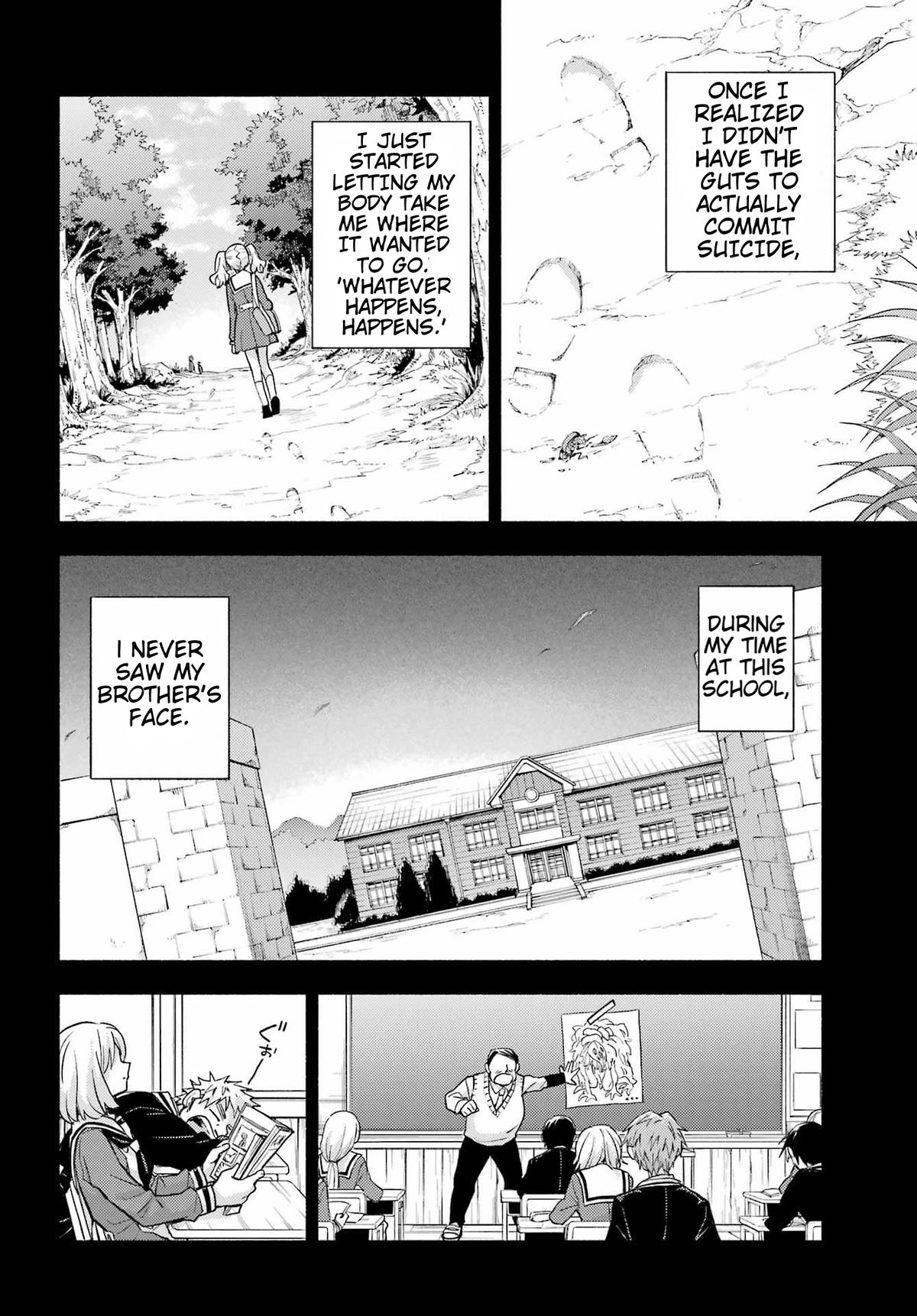 Talentless Nana Chapter 94 11