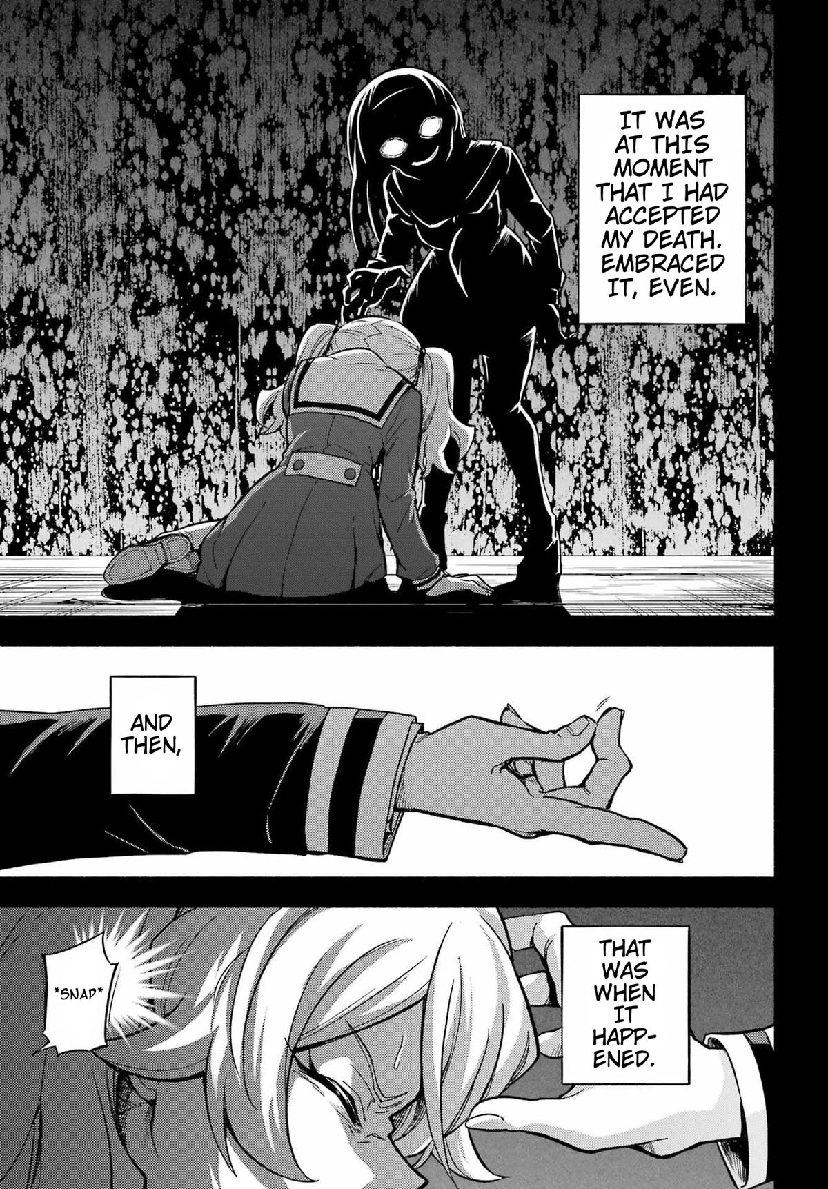 Talentless Nana Chapter 94 30