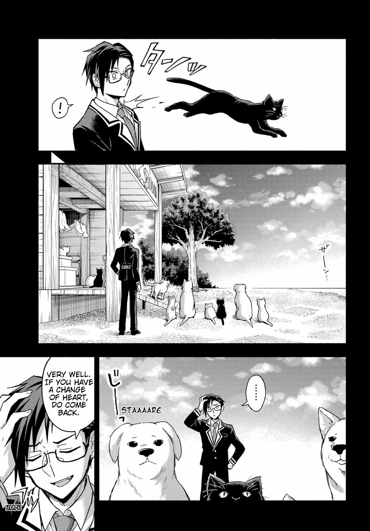 Talentless Nana Chapter 95 6