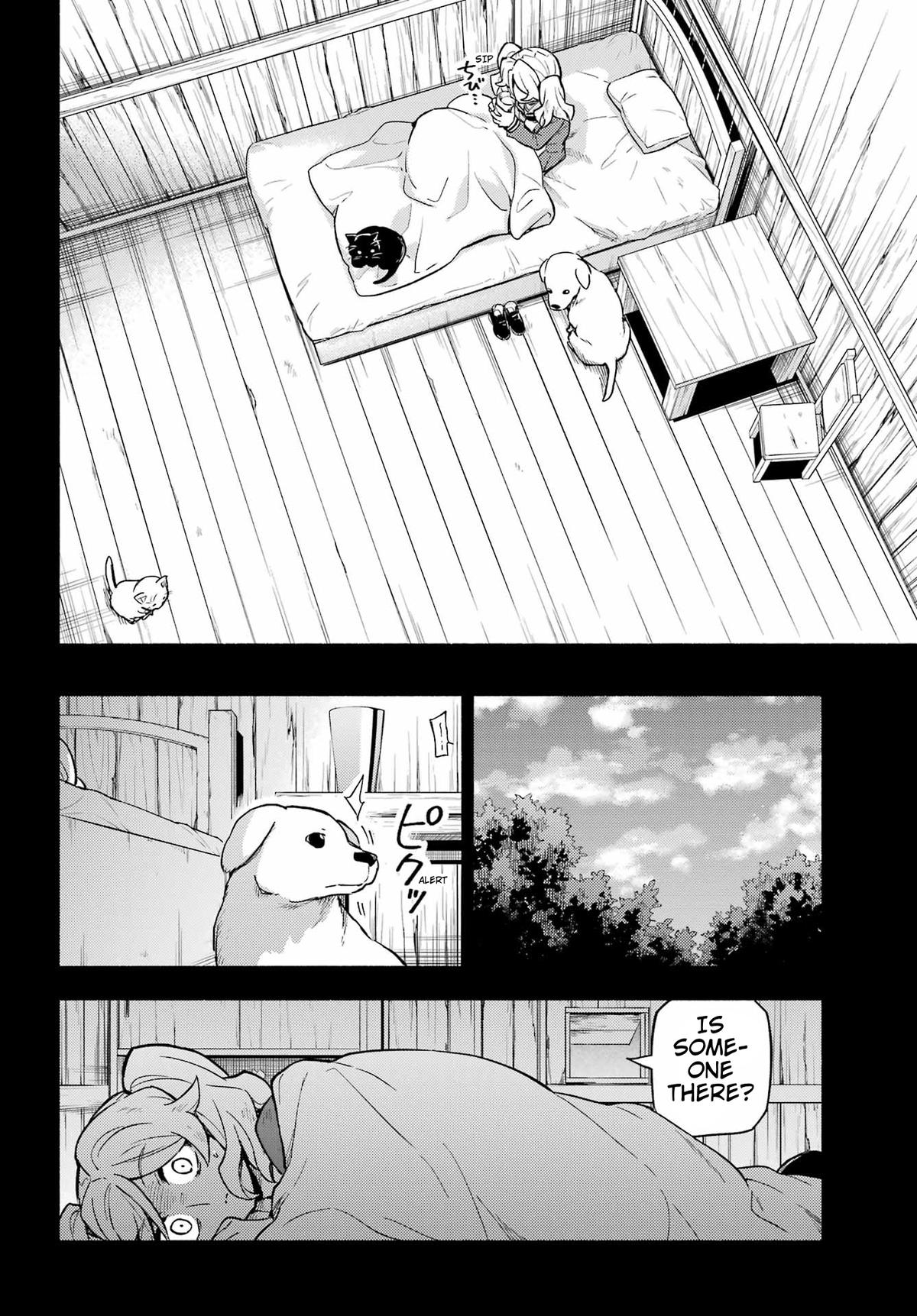 Talentless Nana Chapter 95 21
