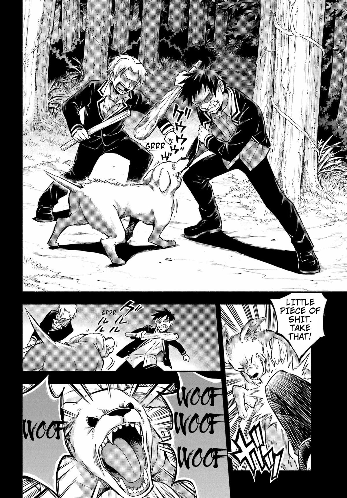 Talentless Nana Chapter 95 23
