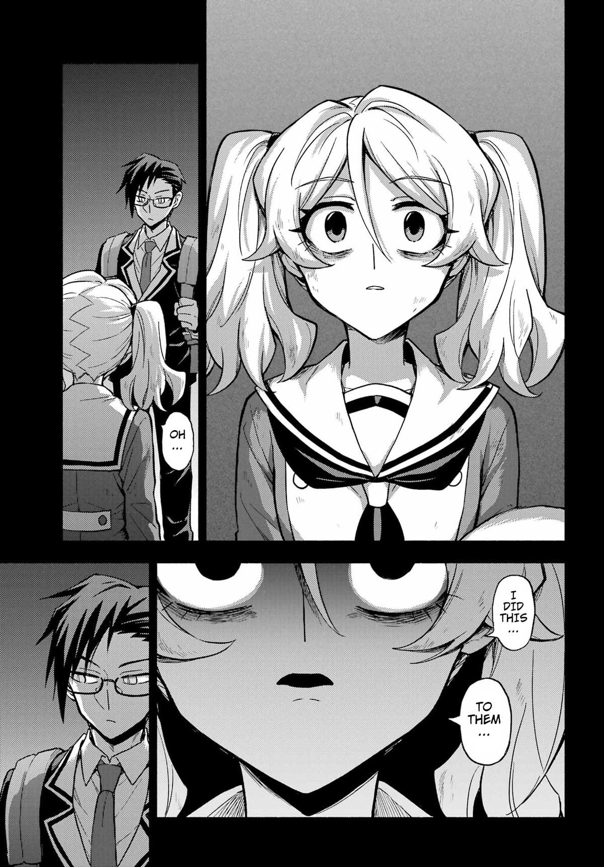 Talentless Nana Chapter 95 28